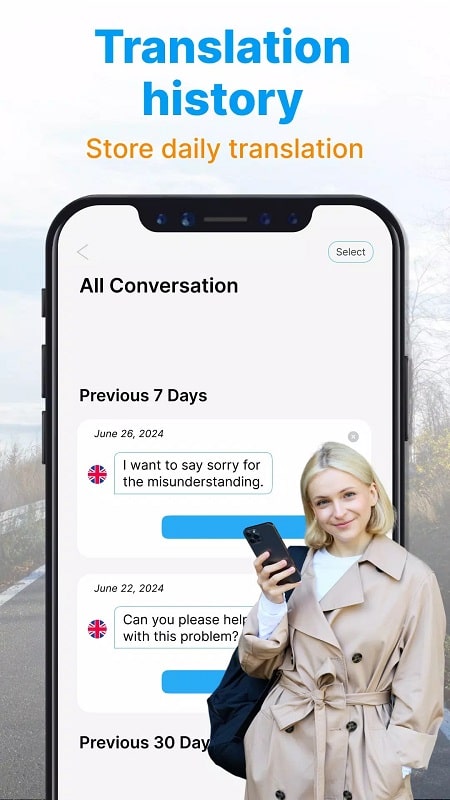 AI Translator APK - screenshot 3