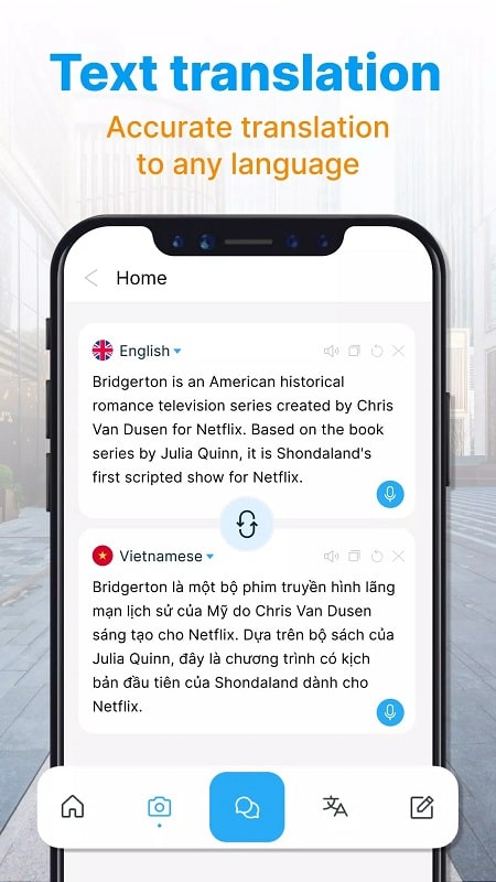 AI Translator APK - screenshot 5