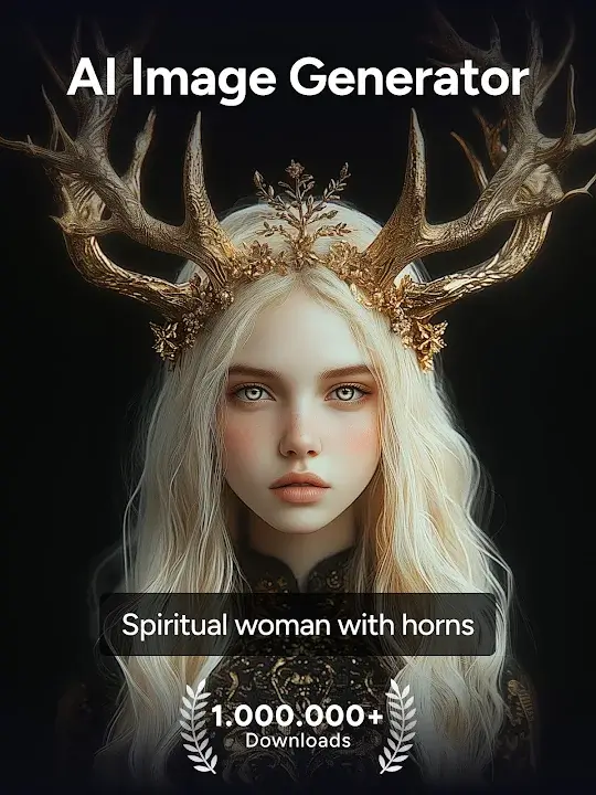 AI Image Generator Monet - screenshot 1