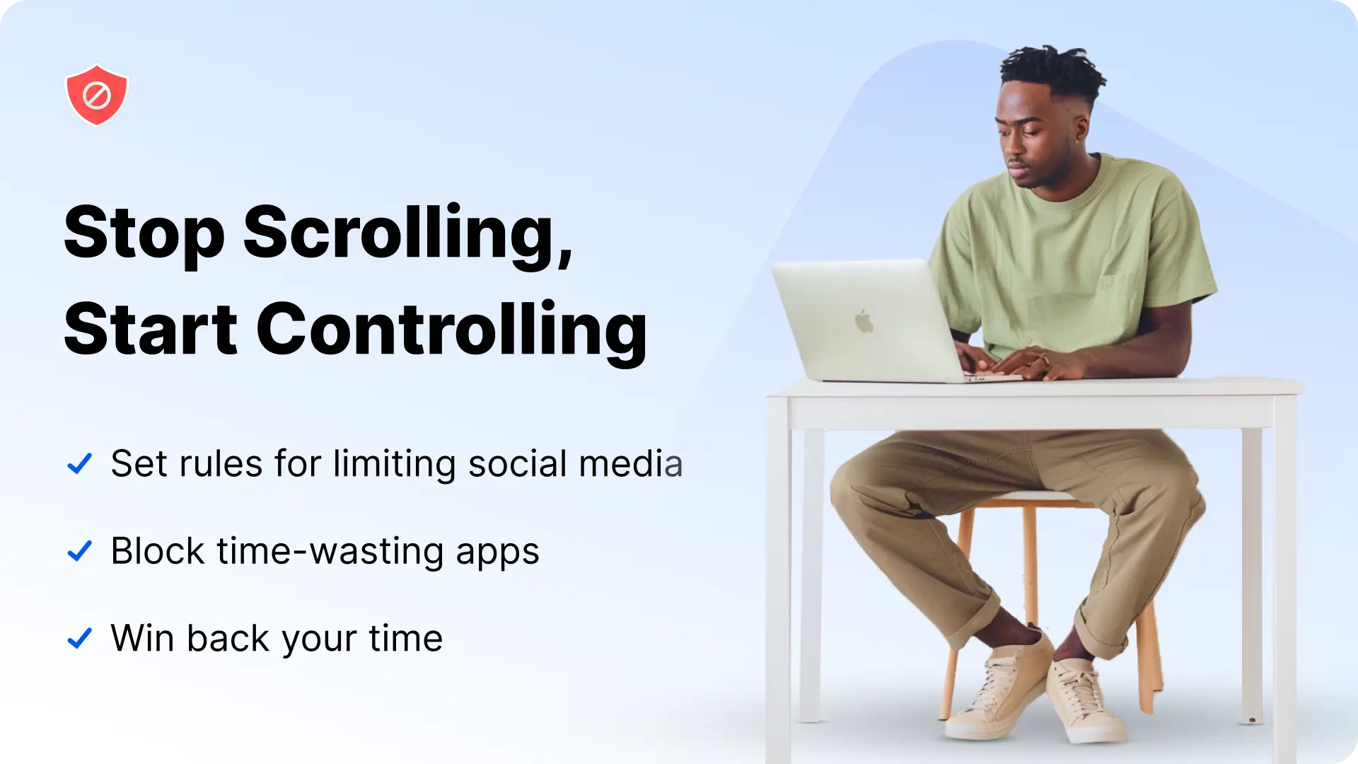 BlockSite - screenshot 1