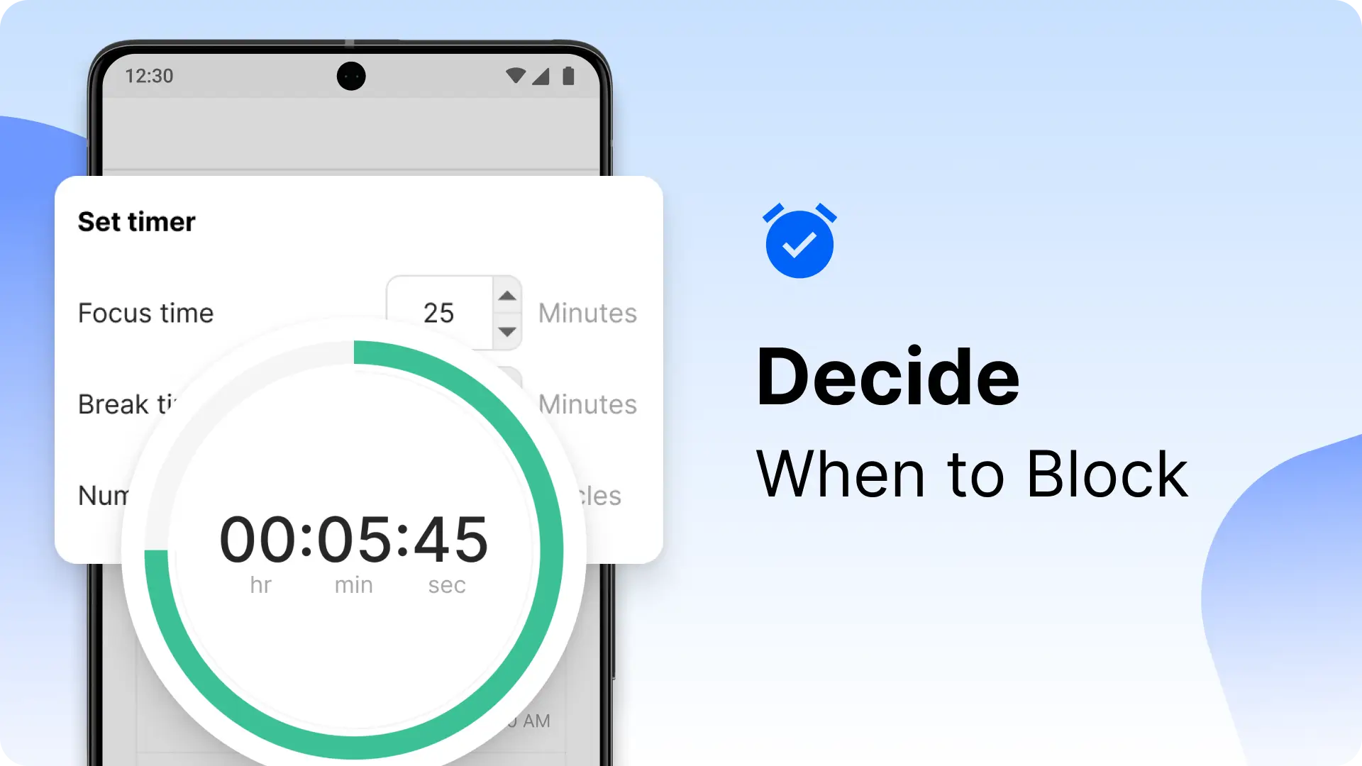 BlockSite - screenshot 2