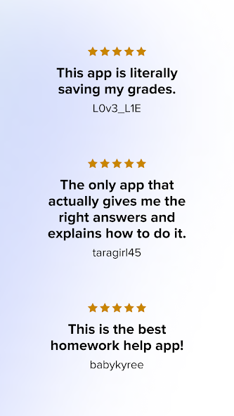 Brainly - screenshot 7