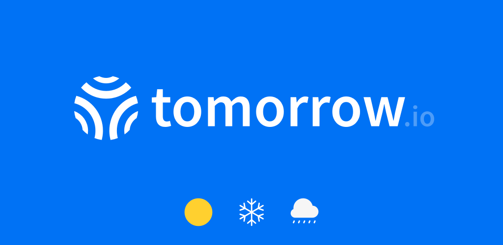 Tomorrow.io Weather Forecast APK - app icon