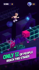 Cubic Run by MostlyLuca - screenshot 1