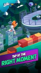 Cubic Run by MostlyLuca - screenshot 2