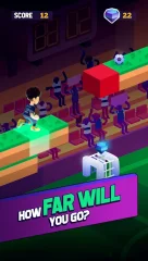 Cubic Run by MostlyLuca - screenshot 4