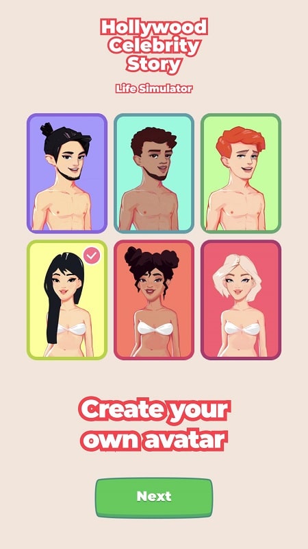 Hollywood Story Celebrity Life Simulator APK - screenshot 4