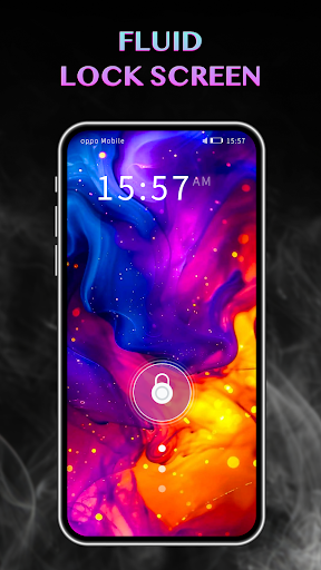 Fluid Wallpaper - screenshot 4