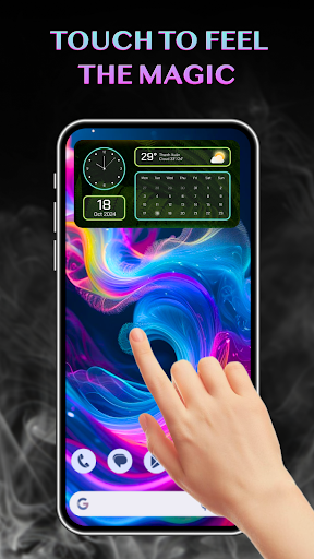 Fluid Wallpaper - screenshot 5