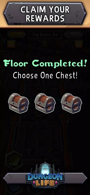 Dungeon Life APK - screenshot 5