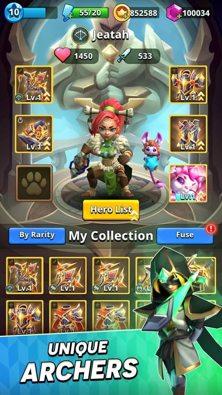 Archer Hunter APK - screenshot 2