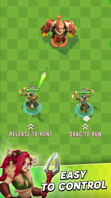 Archer Hunter APK - screenshot 3
