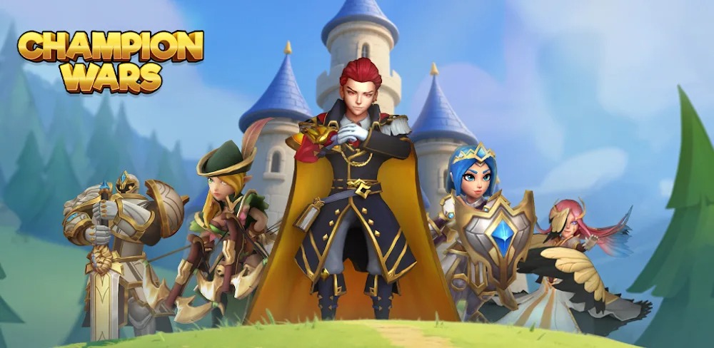 Champion Wars APK - app icon