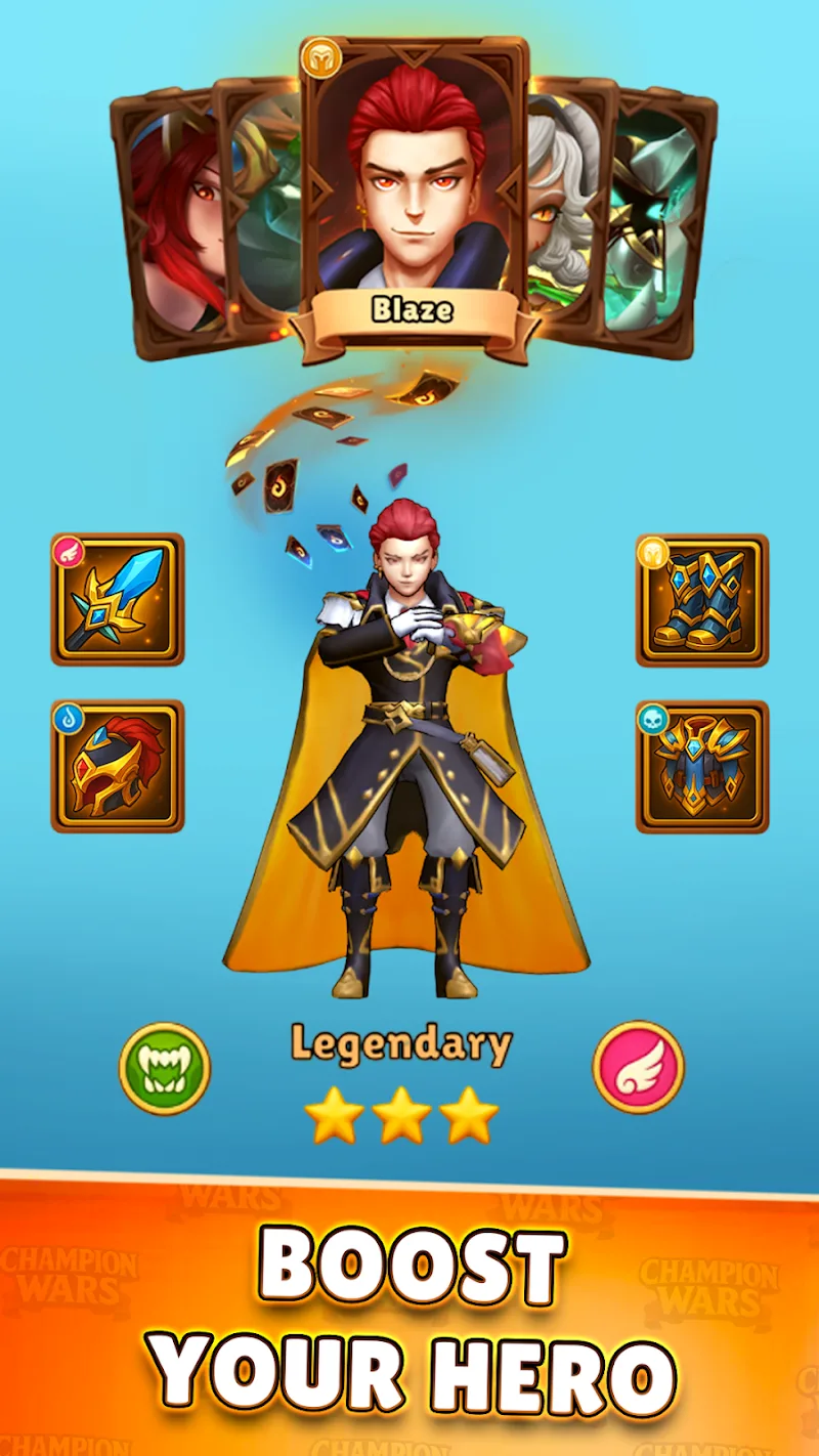 Champion Wars - screenshot 6