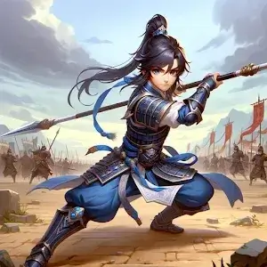 Three Kingdoms Dynasty Archers MOD APK icon
