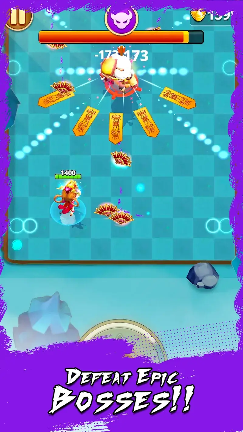 Three Kingdoms Dynasty Archers - screenshot 5