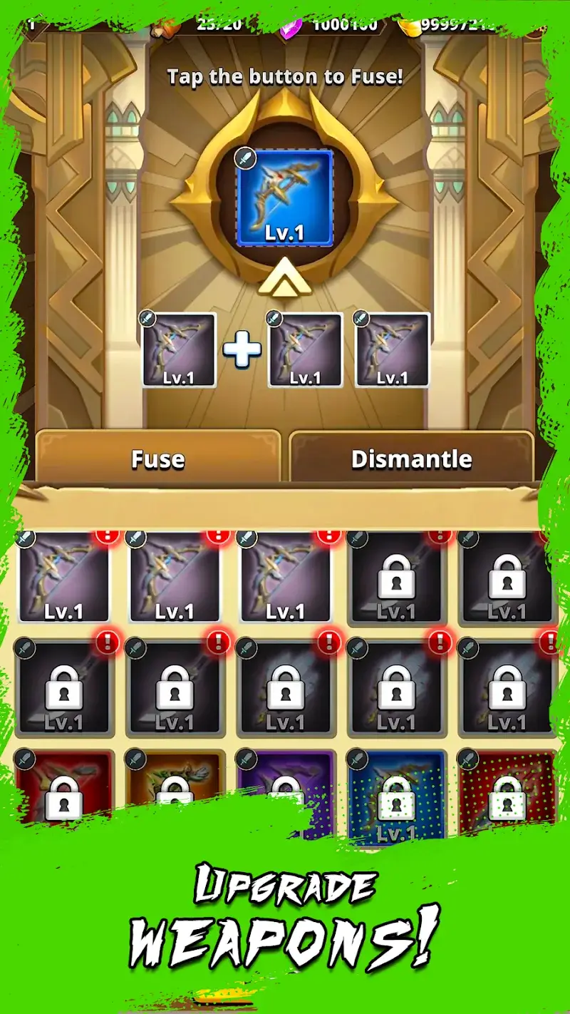 Three Kingdoms Dynasty Archers - screenshot 6