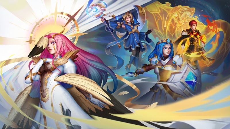 Heroes Defense APK - app icon