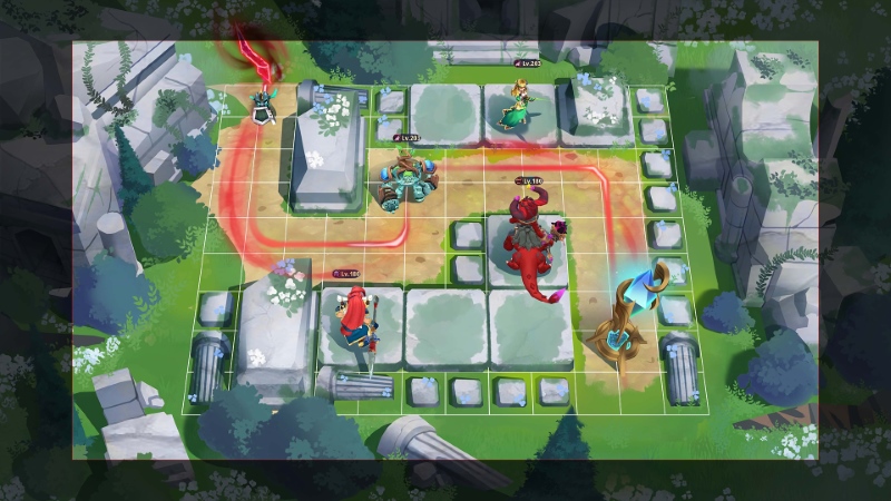 Heroes Defense APK - screenshot 4