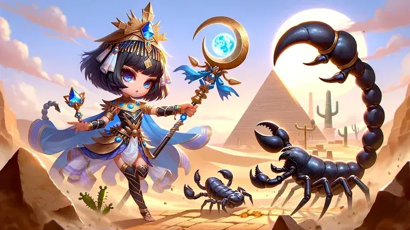 Hero Survivors - screenshot 1