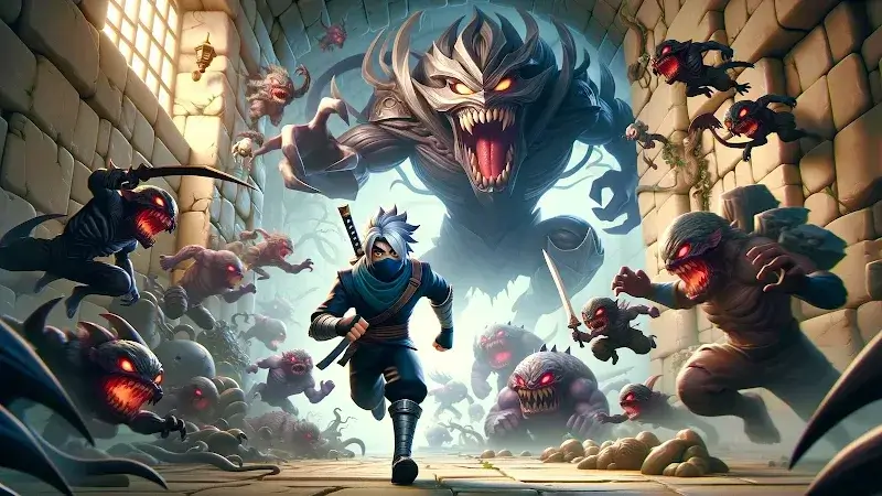 Hero Survivors - screenshot 2