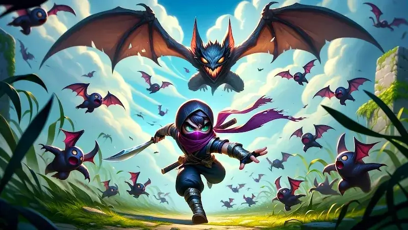 Hero Survivors - screenshot 3