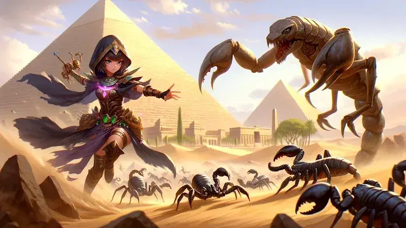 Hero Survivors - screenshot 4