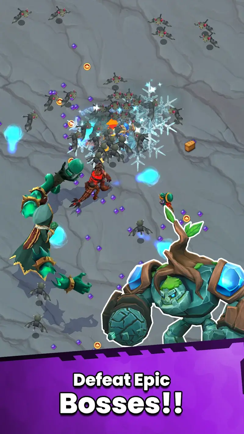 Hero Survivors - screenshot 5