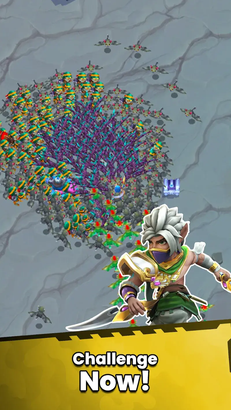 Hero Survivors - screenshot 6