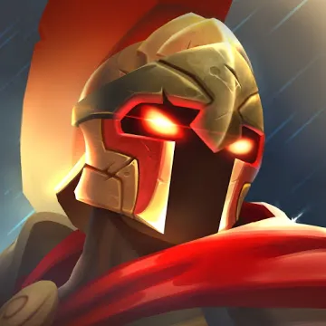 I Am Hero - AFK Tactical Teamfight MOD APK icon