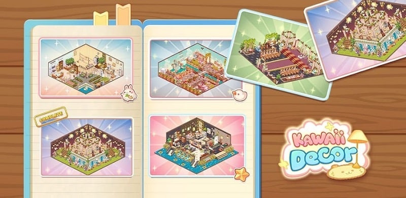 Kawaii Decor APK MOD APK icon