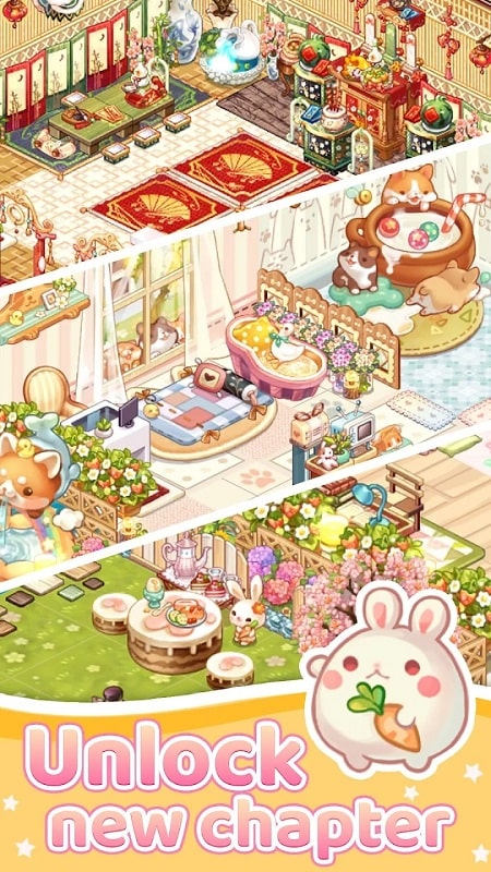 Kawaii Decor APK - screenshot 1