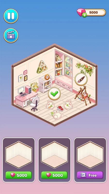 Kawaii Decor APK - screenshot 2