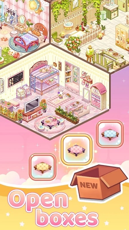Kawaii Decor APK - screenshot 3