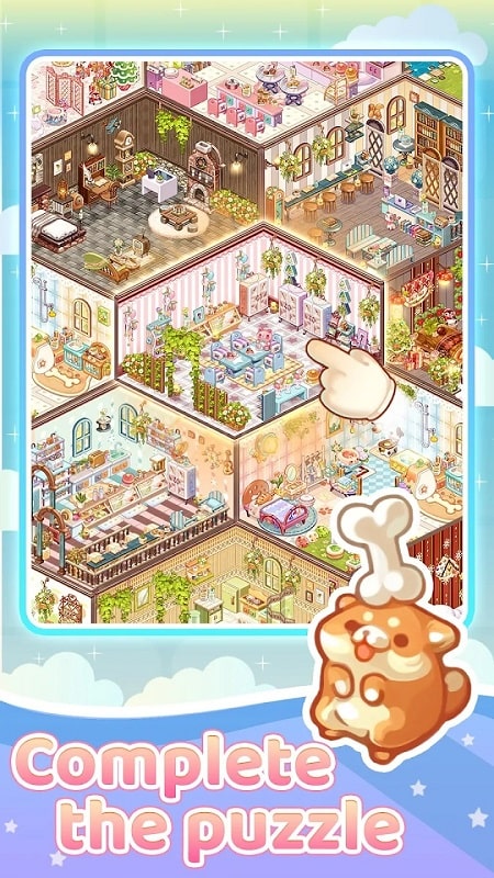Kawaii Decor APK - screenshot 4