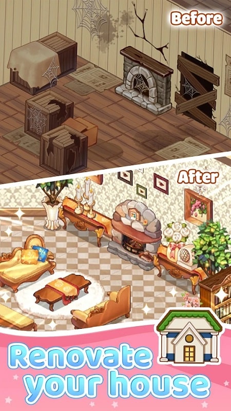Kawaii Decor APK - screenshot 5