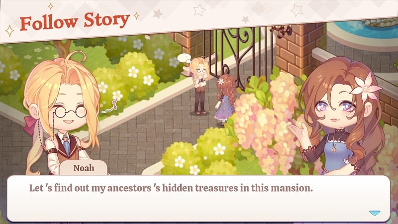 Kawaii Mansion APK - screenshot 5