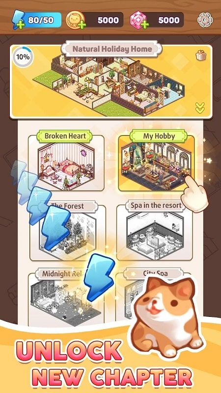 Kawaii Puzzle APK - screenshot 2