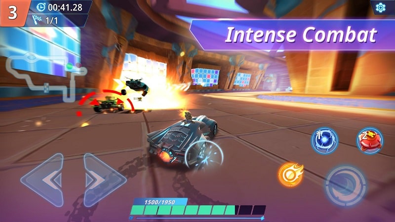 Overleague APK - screenshot 1