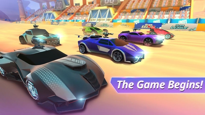 Overleague APK - screenshot 3