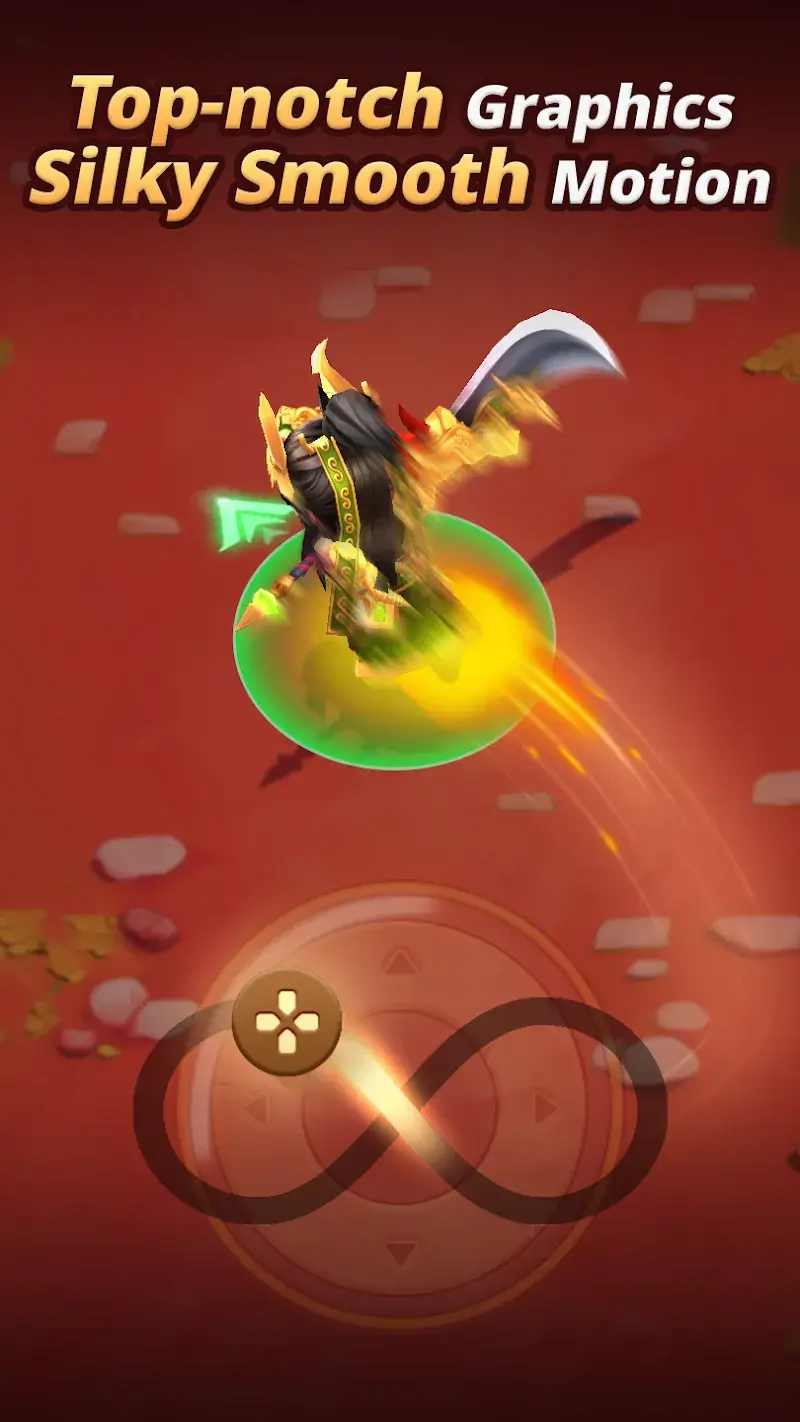 Samkok Heroes TD - screenshot 5