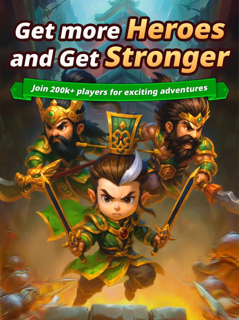 Samkok Heroes TD - screenshot 6