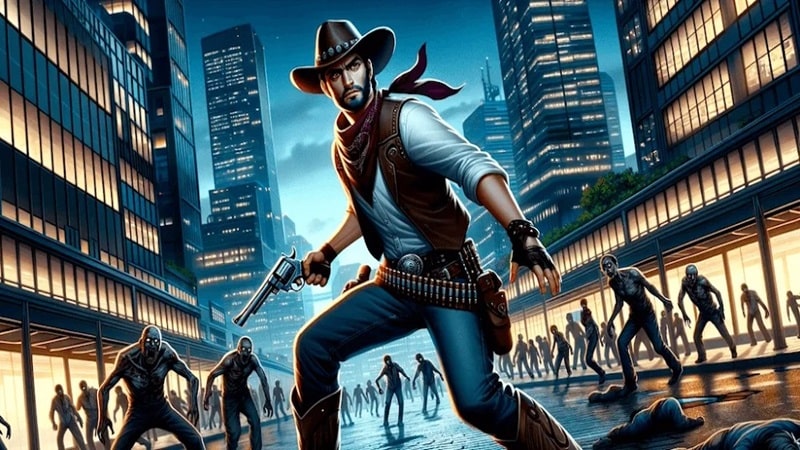 Z Alert Zombie Survival APK - app icon