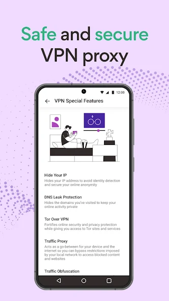 VPN 360 Proxy Super Unlimited - screenshot 4