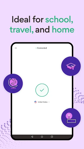 VPN 360 Proxy Super Unlimited - screenshot 6