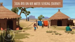 Ayo: A Rain Tale - screenshot 1