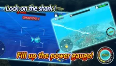 Wild Shark Fishing - screenshot 1
