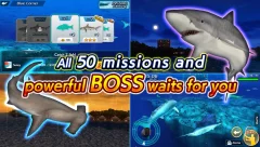 Wild Shark Fishing - screenshot 3