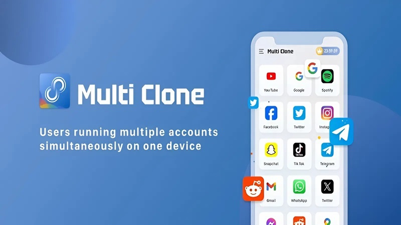 Multi Clone APK - app icon