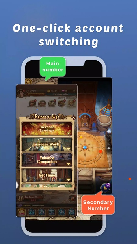 Multi Clone APK - screenshot 4